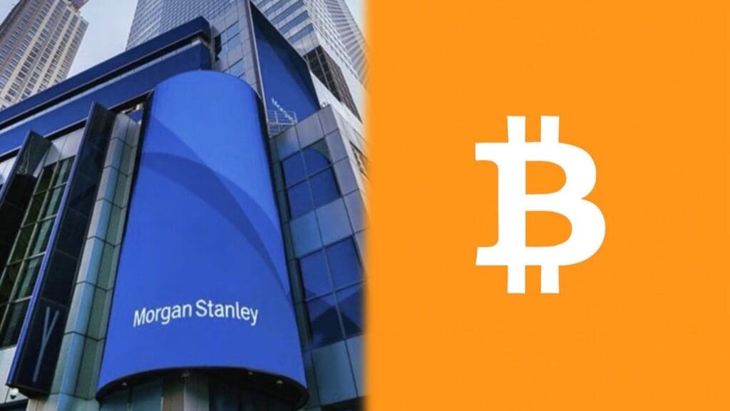 Morgan Stanley Unlocks Crypto for All Clients