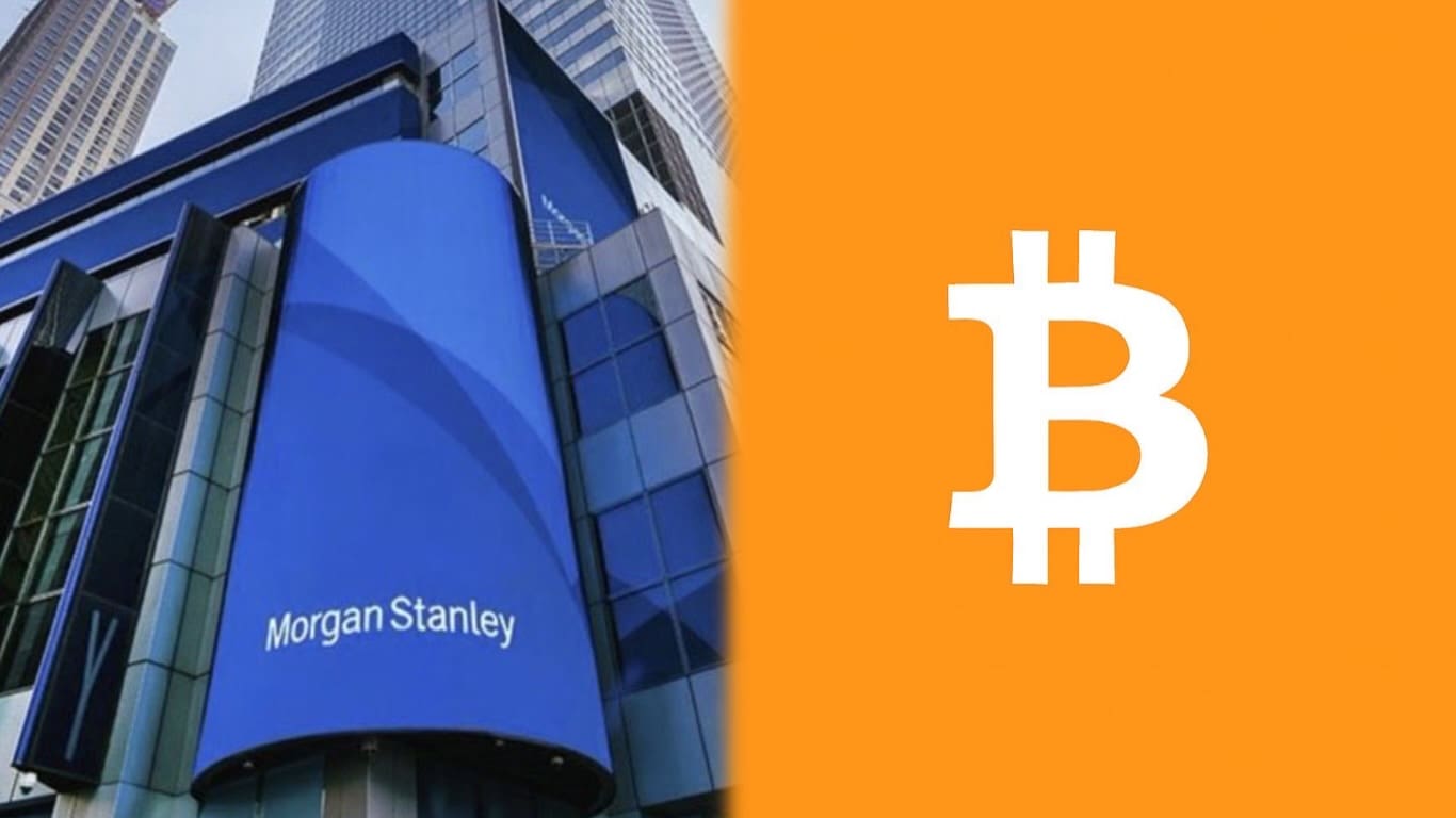 Morgan Stanley Unlocks Crypto for All Clients