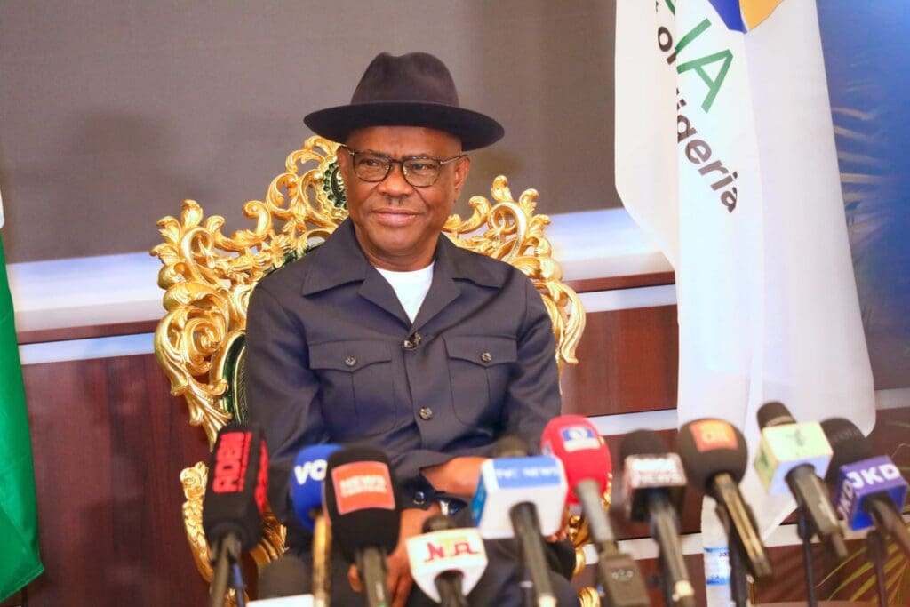 Politics has Begun, says Wike as He Rallies Support for Tinubu’s Reelection