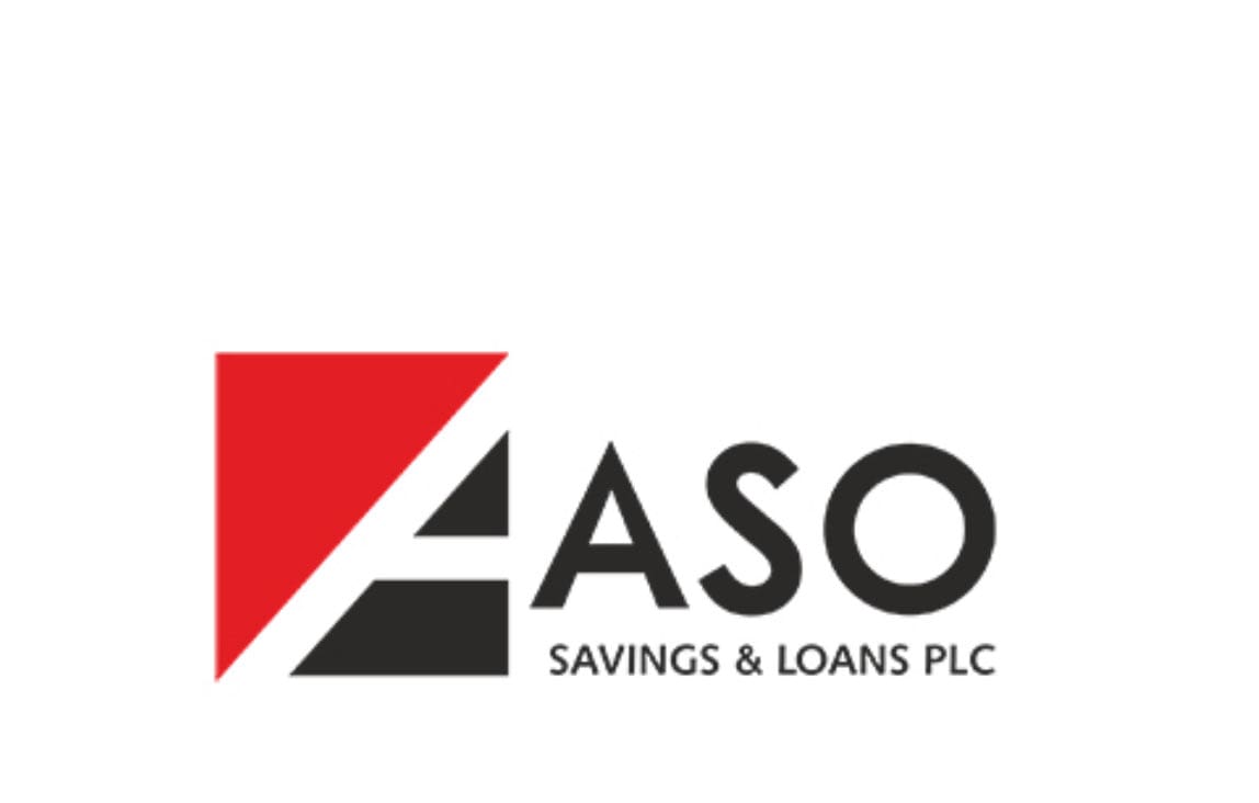 Aso Savings and Loans Plc