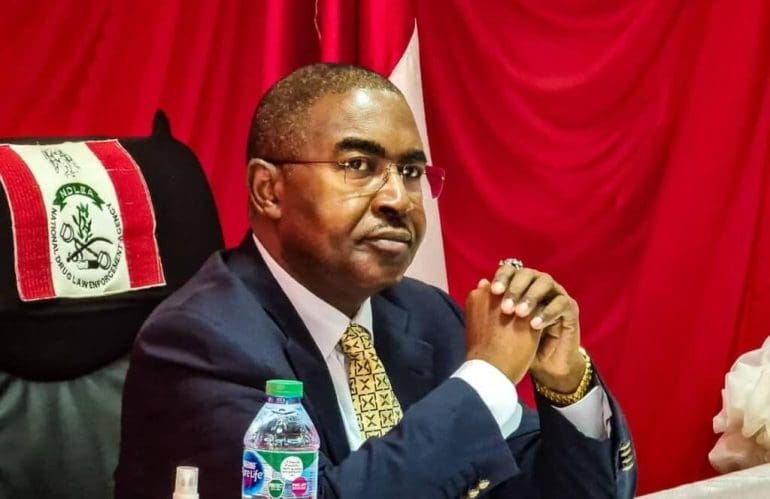 Tinubu Reappoints Buba Marwa as NDLEA Chairman