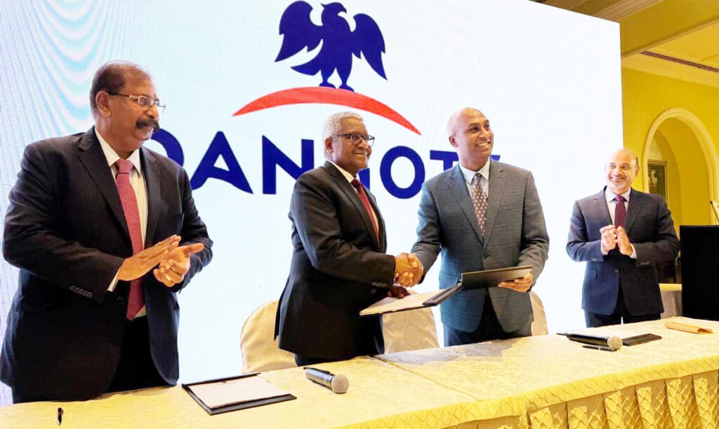 Dangote, Honeywell Partner to Expand Refinery Capacity