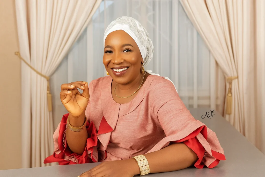 Former House of Assembly in Osun State, Mulikat Abiola