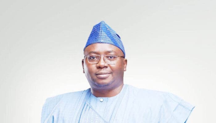 Minister of Power, Adebayo Adelabu