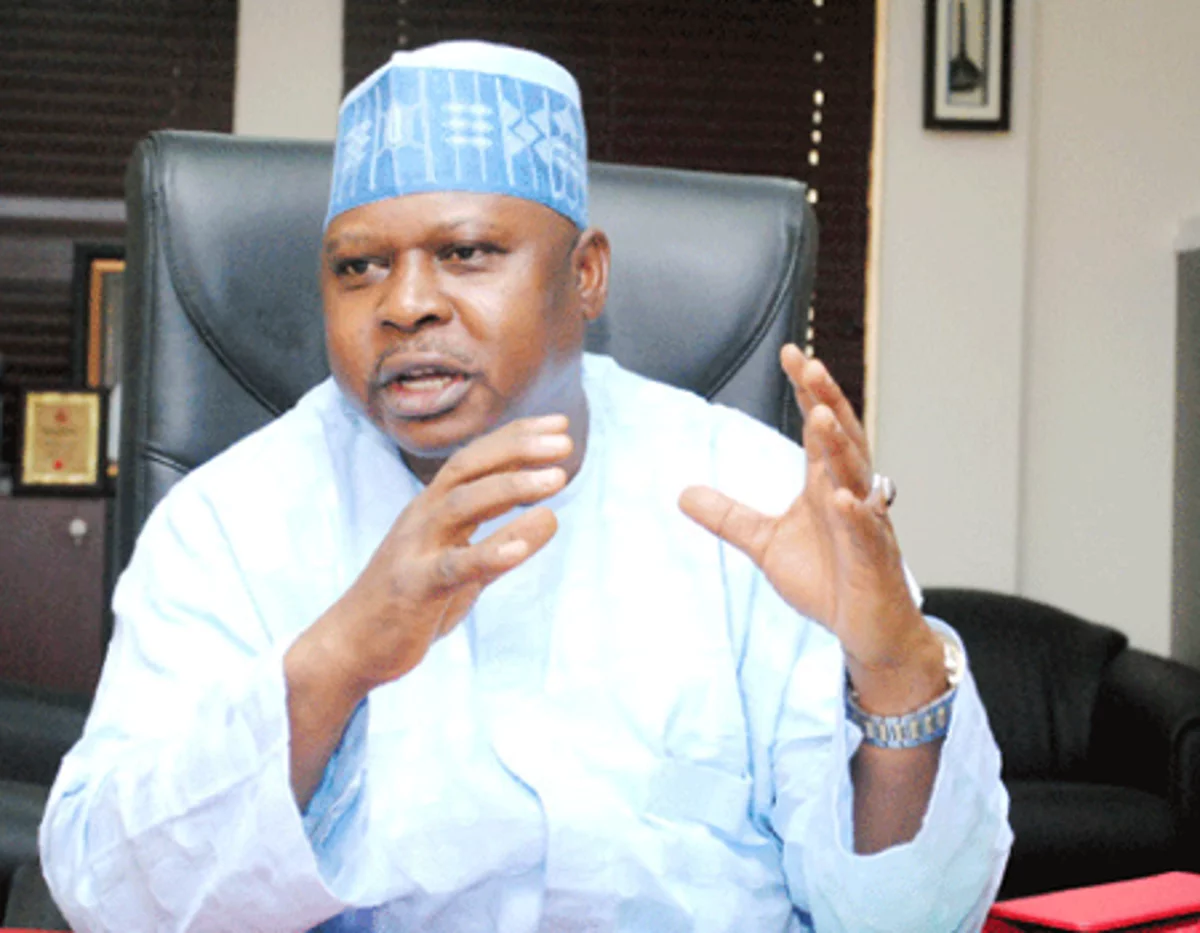 PDP: Turaki’s NWC Tightens Grip as Political Heavyweights Converge In Abuja