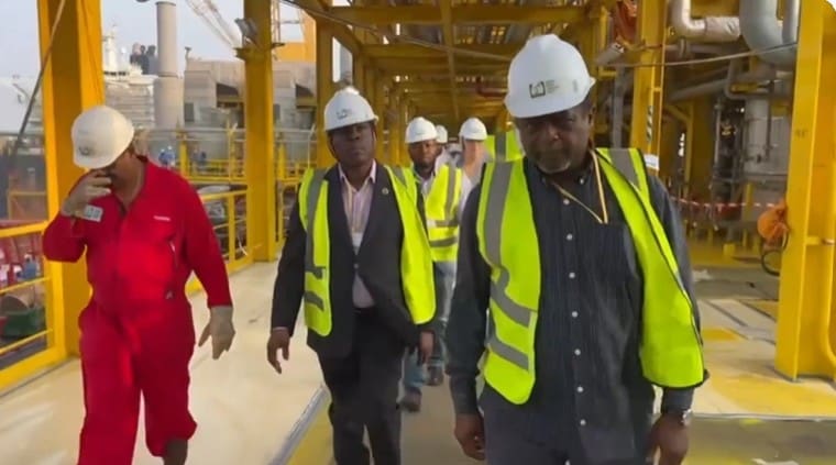 Emem FPSO to Boost Nigeria’s oil Production - NUPRC Boss