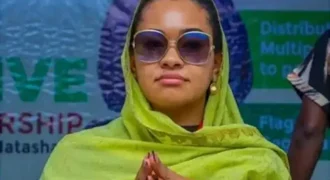 Natasha Confronts Immigration Officials over Seized Passport