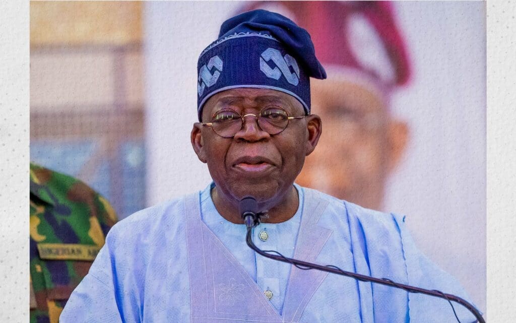 Tinubu Praises Super Eagles Despite World Cup Setback, Urges Focus on African Nations Cup