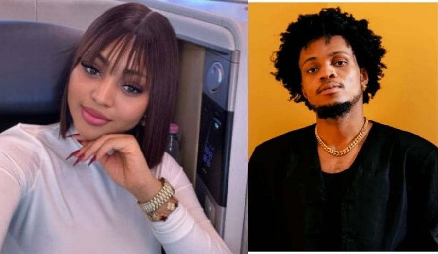Police Clarify Arrest of Regina Daniels’ Brother, Sammy West