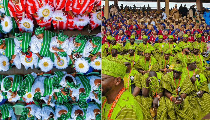Drums, Dance, Naira: The Power of Nigerian Festivals