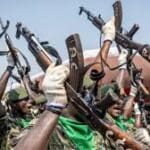 Guinea-Bissau military crisis