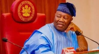 Senate Denies Move to Impeach Akpabio