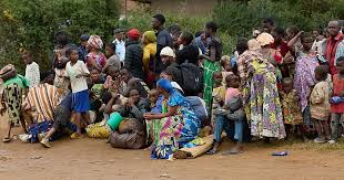 Burundi Shelters Overwhelmed as 80,000 Flee DRC Violence in South Kivu