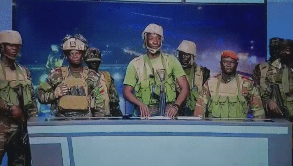 Benin Government Says Coup Attempt Foiled