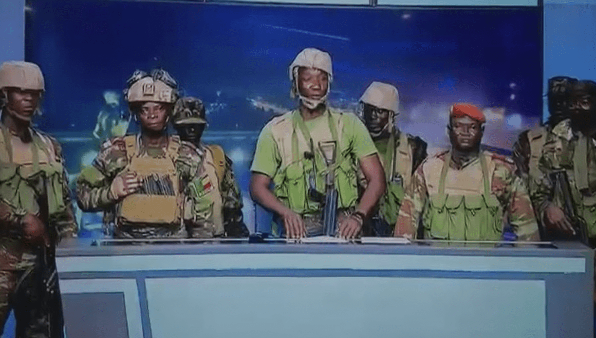 Benin Government Says Coup Attempt Foiled