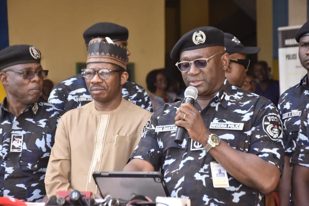 FCT Police Recover 21 AK-47 Rifles in Major Crime Crackdown in Three Months