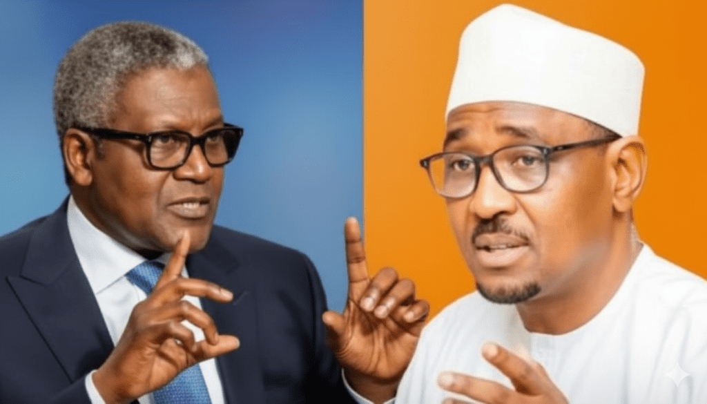 Dangote’s Graft Allegation: Nigerians Demand Full Probe, Prosecution of Ex-NMDPRA CEO Farouk Ahmed 