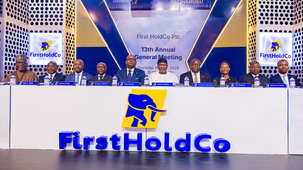 Bad Loans Slash First HoldCo Profit by Over 93%