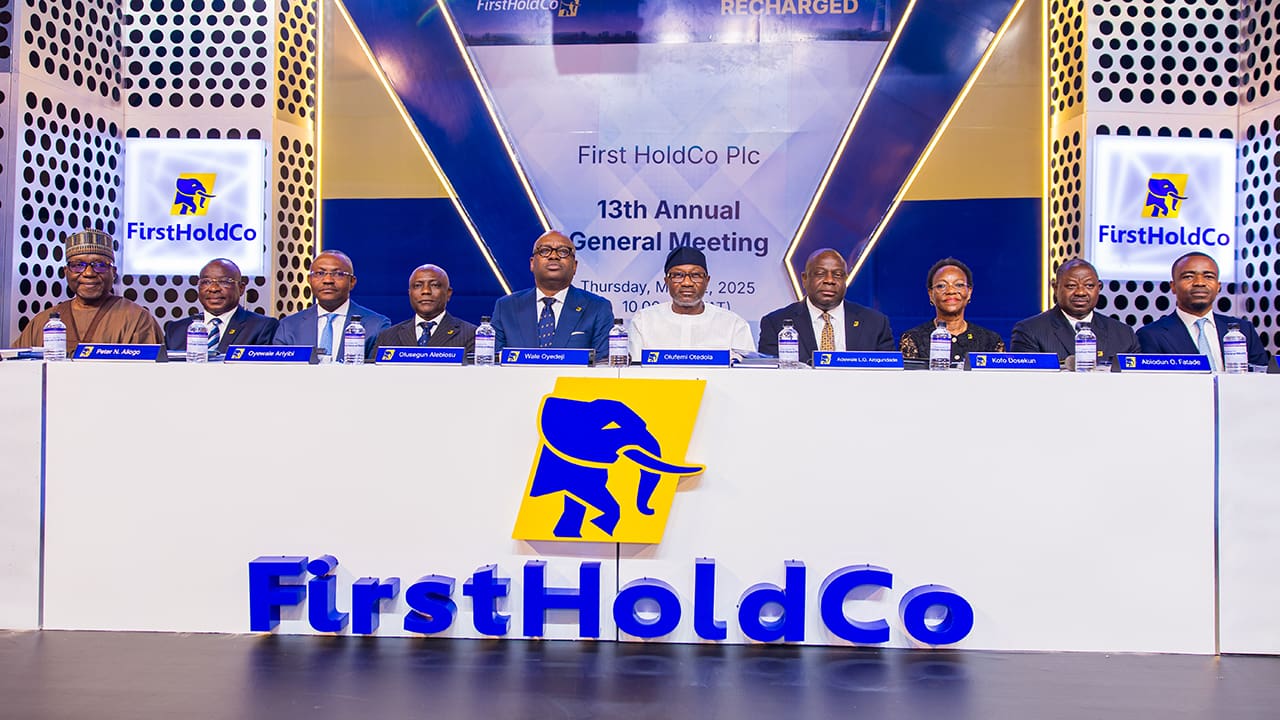 Bad Loans Slash First HoldCo Profit by Over 93%