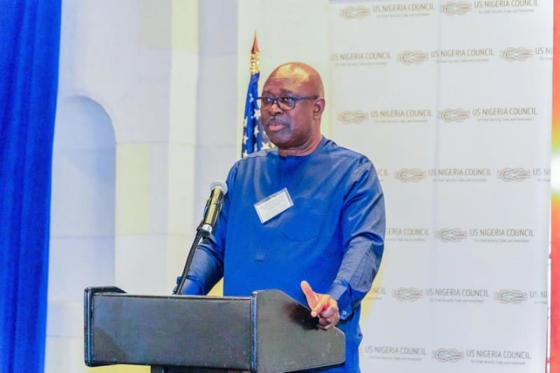 Heineken Lokpobiri, minister of petroleum