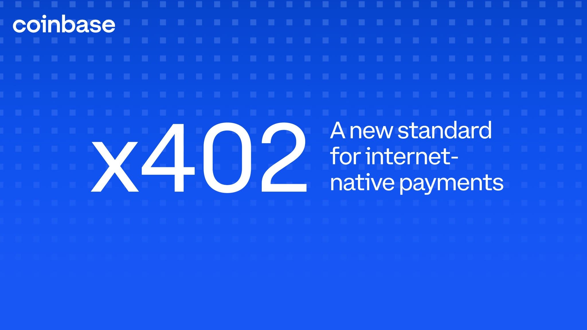 Coinbase x402 Protocol