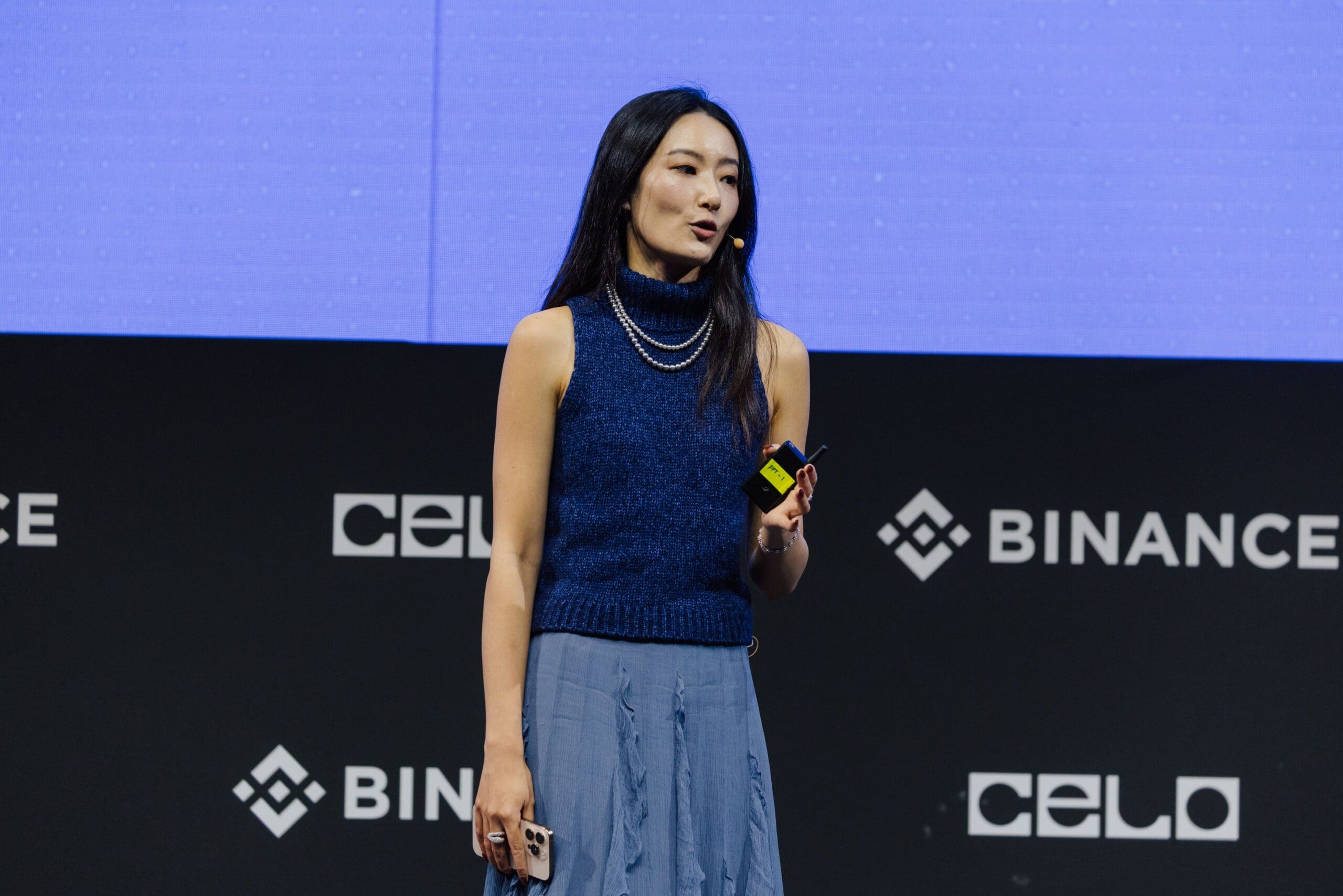 CoinMarketCap’s Alice Liu