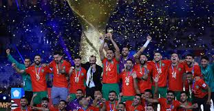 Morocco Clinches Arab Cup After Thrilling 3–2 Win Over Jordan