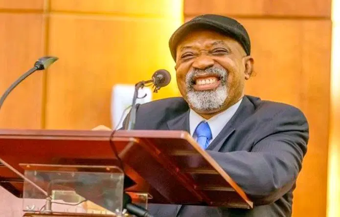 Ngige Attends APC Caucus Meeting at Aso Villa Hours After Release from Kuje Prison