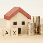The image is used to illustrate Nigeria's new tax provision on rent relief