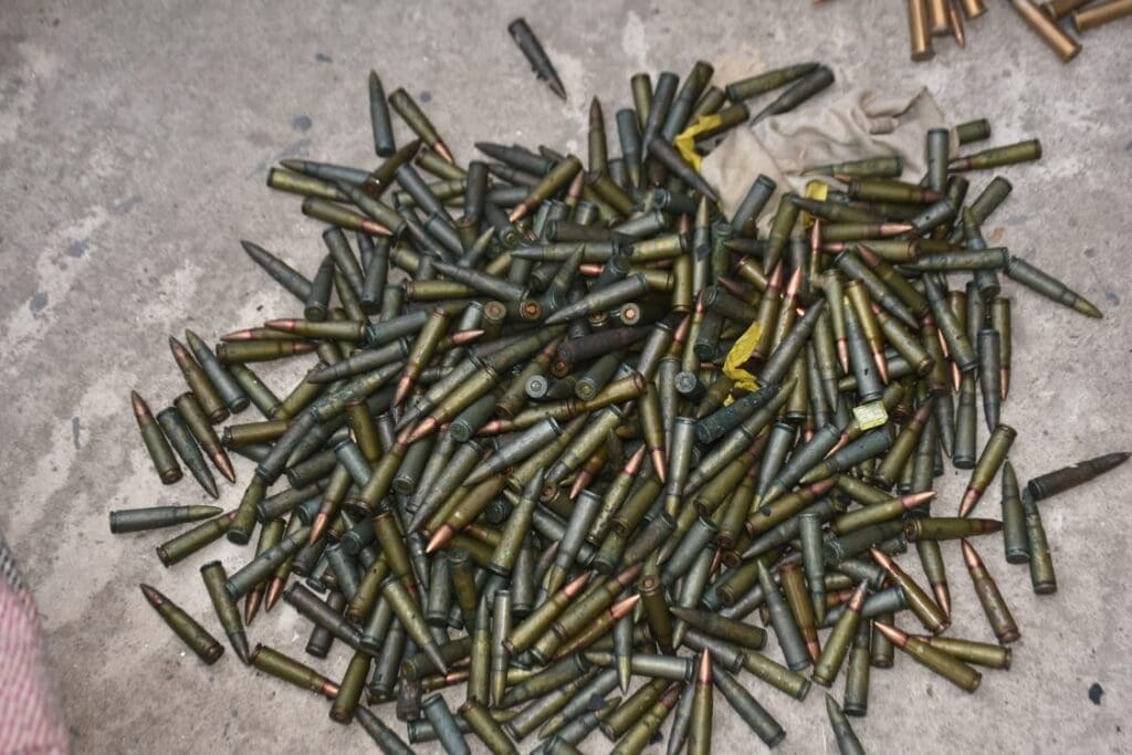 FCT Police Recover 21 AK-47 Rifles in Major Crime Crackdown in Three Months