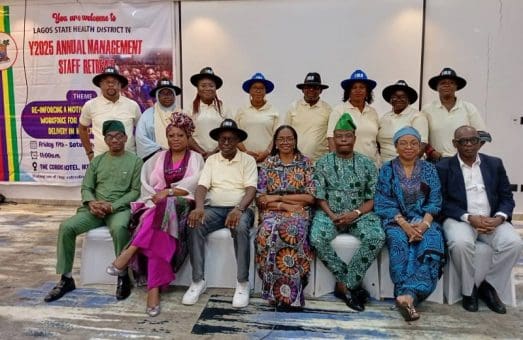 Lagos to Boost Training, Oversight of Frontline Health Workers