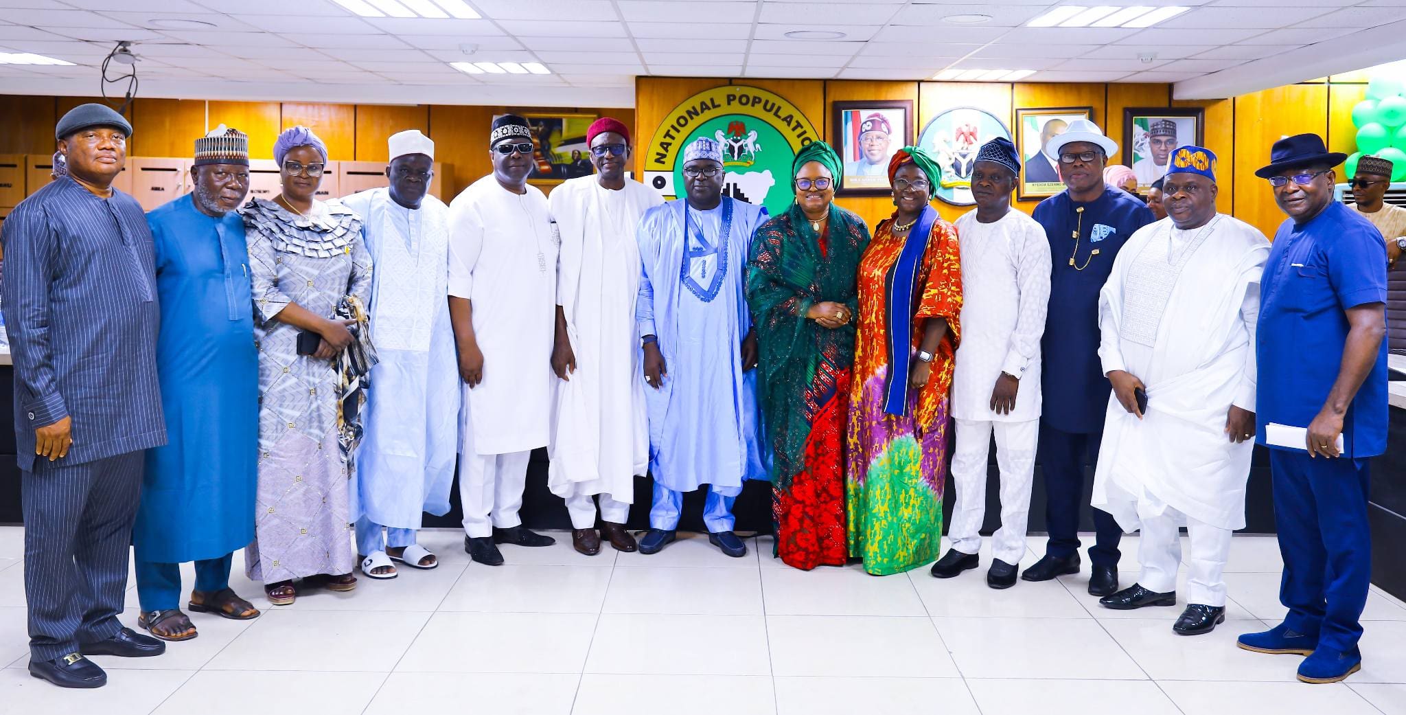 Facts About The Newly Sworn-in NPC Chairman, Dr. Aminu Yusuf