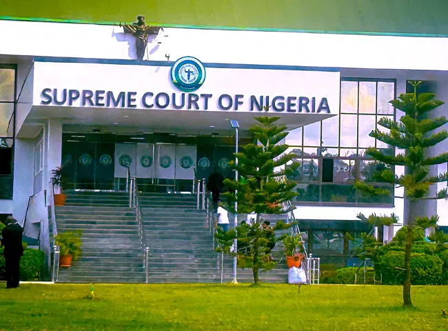 Supreme Court Dismisses Osun Govt’s Bid to Recover Withheld LG Funds