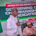 Adamawa Electoral Commission Screens Candidates Ahead Local Council Election