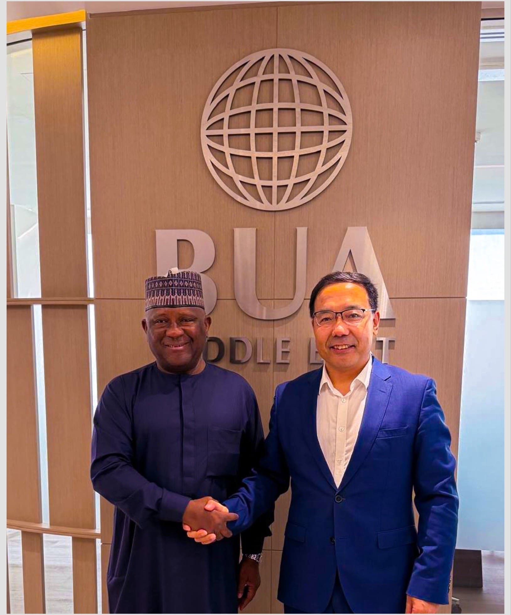 BUA Moves to Expand Cement Production to 20m tons per Annum