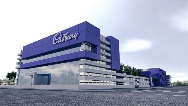 Cadbury Nigeria Plc