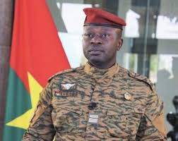 Ex-Burkina Leader Damiba Arrested in Togo Over Alleged Coup Plots