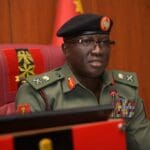 Army Chief Vows to Restore Peace, Security in Plateau