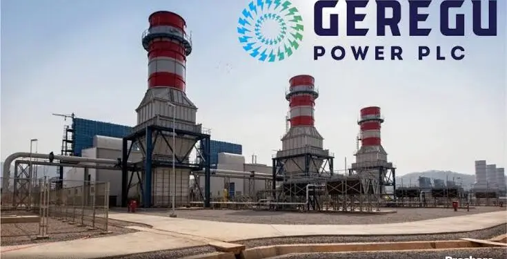 Geregu Power Plc
