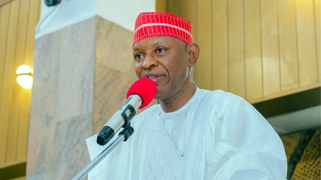 Kano Governor, Yusuf, Formally Joins APC