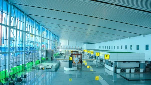 Lagos Airport Launches Structured Slot System to Boost Terminal Efficiency in 2026