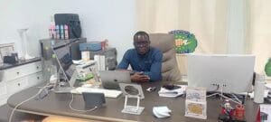 Magnus Ike, CEO of Magnum Group