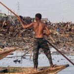 Makoko demolitions