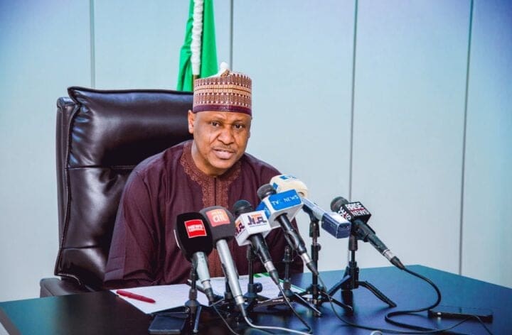 Information Minister Idris Suspends Aide over Niger Governorship Permutations