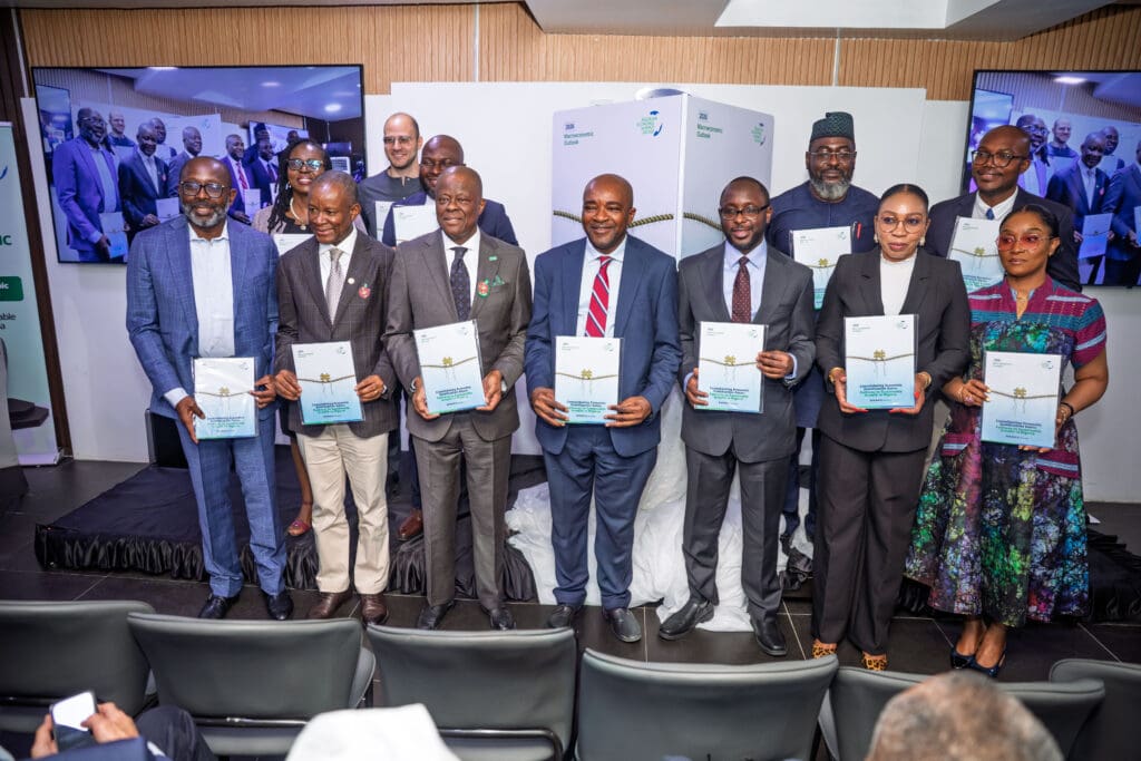 NESG Projects 5.5% GDP Growth in 2026, as Economic Reforms Shift to Consolidation