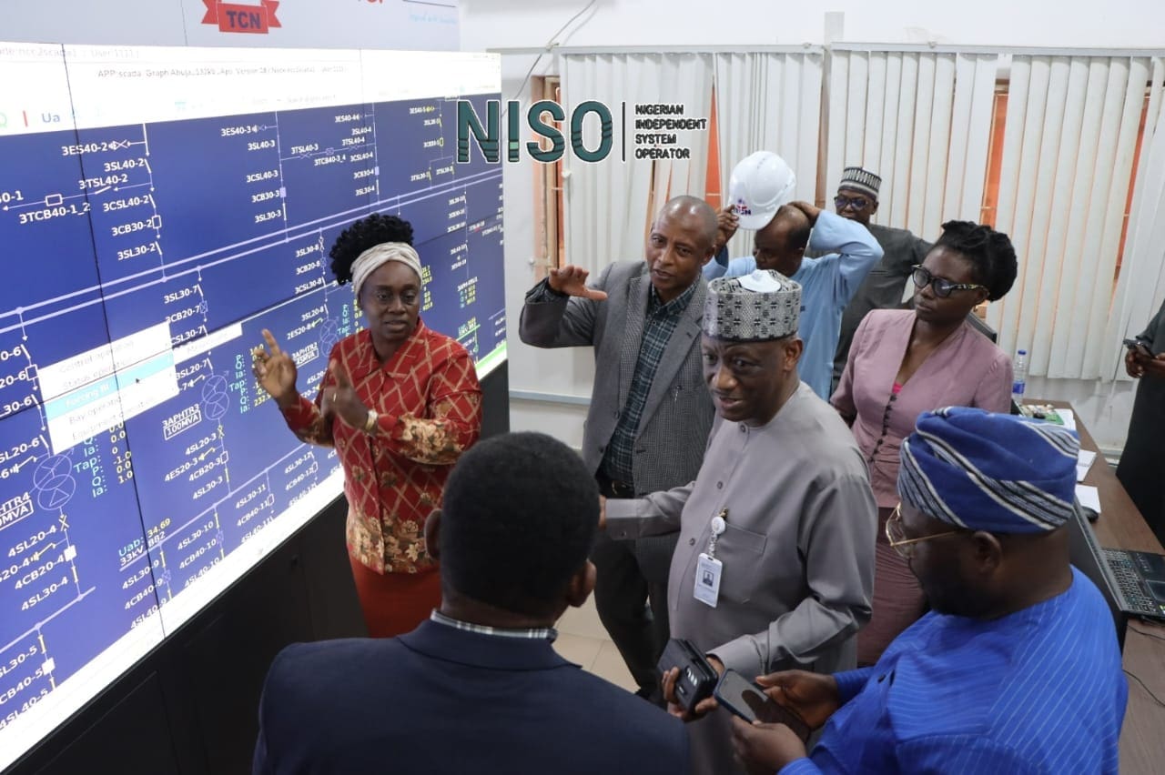 NISO Hails NNPC’s 350MW Abuja Power Plant, SCADA Projects