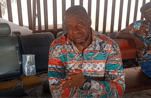 Paschal Okechukwu Udeh, the chief executive officer of Trade Fair City Parks Nigeria Limited