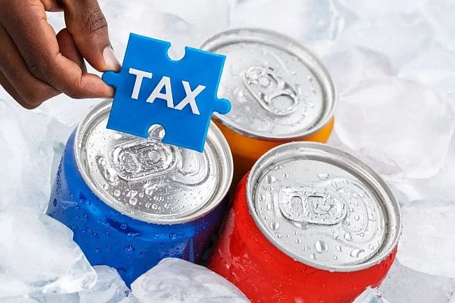 Sugar tax