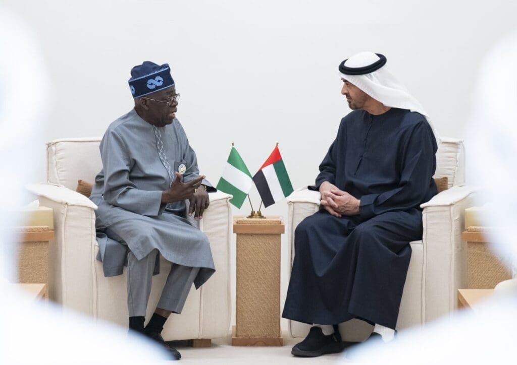 Nigeria, UAE Pact Will Strengthen Ties in Renewable Energy, Aviation, Agriculture, Others – Tinubu