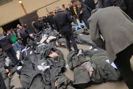 Tehran Morgue Video Triggers Alarm Over Iran’s Protest Crackdown